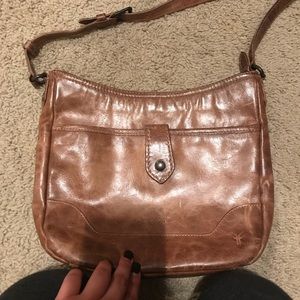 Frye Women's Melissa Button Crossbody Bag